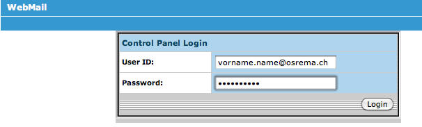 login